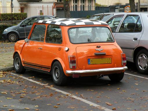  Mini Cooper